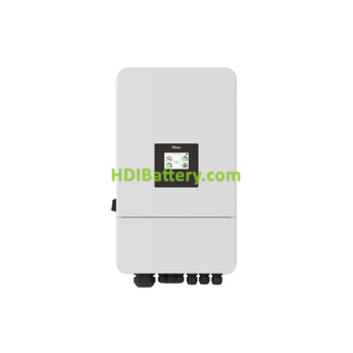 Inversor String Trif�sico Deye Sun 6KW SUN-6K-G06P3-EU-BM2-P1 | On-Grid